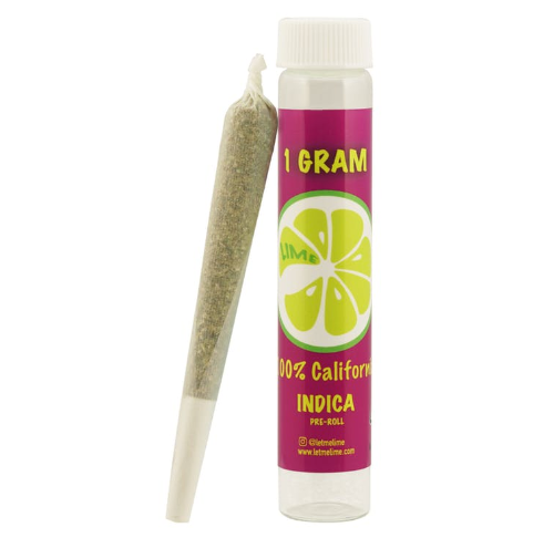 Blunts - Lime Cannabis