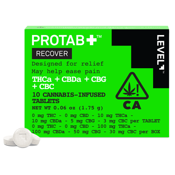 Protab - RECOVER - 3 Pack