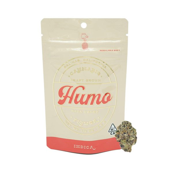 Humo - Mazapan - (I) 3.5g