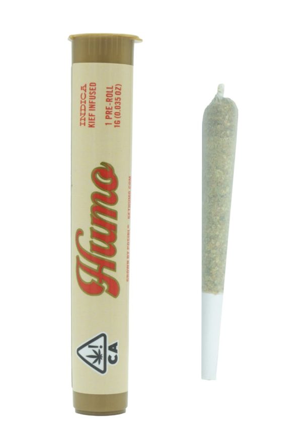 Humo - Mazapan - Pre Roll - Infused - (I) 1g