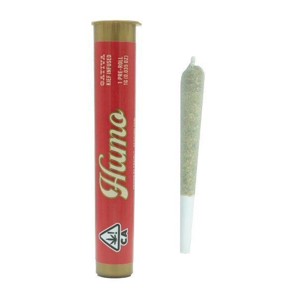 Humo - Pre-Roll - Limonada - Infused - (S) 1g