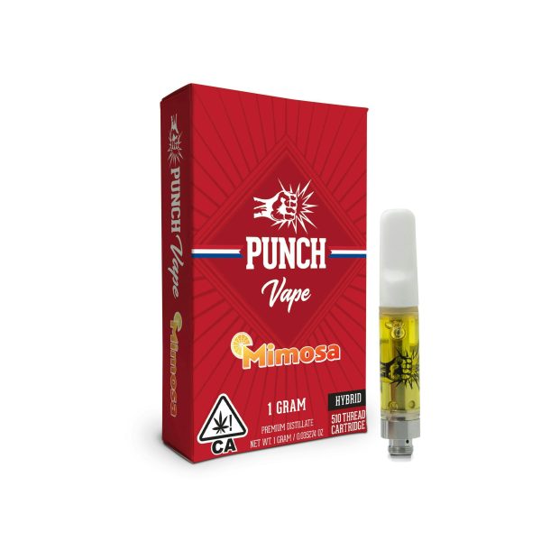 Punch - Cart - Mimosa (H) 1g